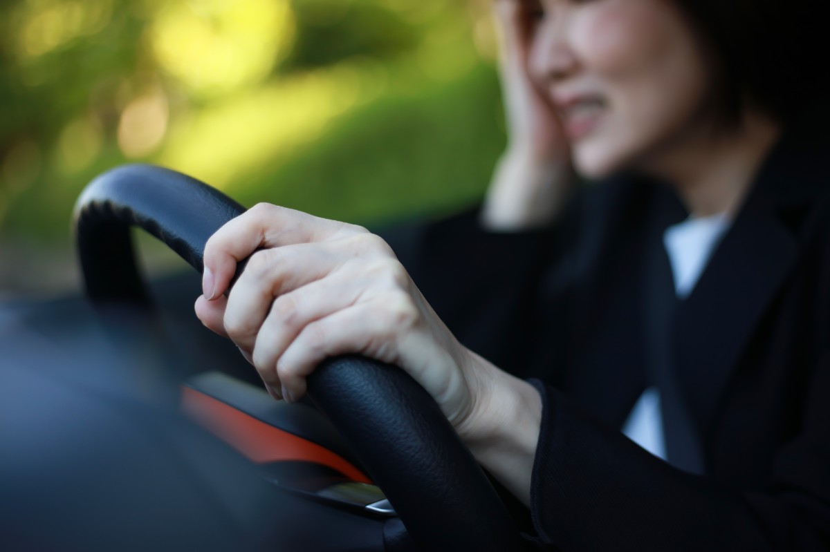 交通事故にあったら