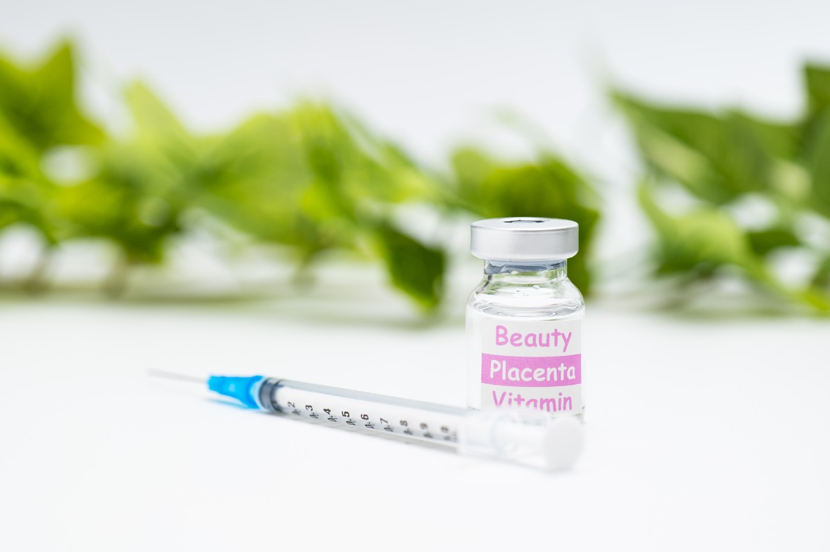 プラセンタ点滴とは