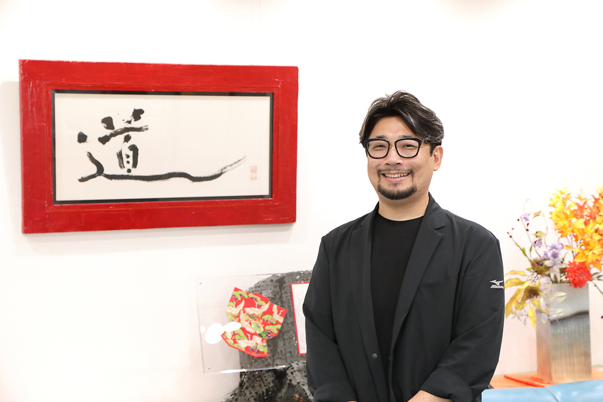 副院長　荒川卓也