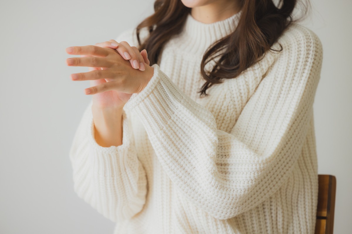 指や手首の痛みが辛い方へ