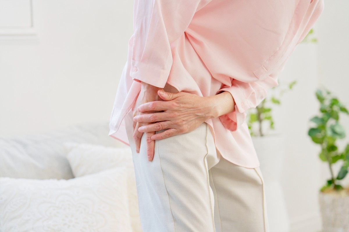 腰痛の約4人に1人は仙腸関節障害