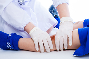 ケガ･外傷外来