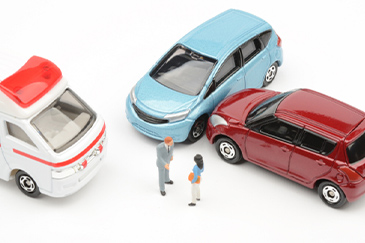 交通事故・労災の外来