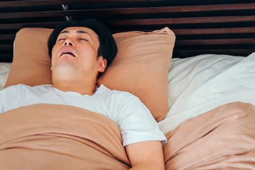 睡眠時無呼吸外来