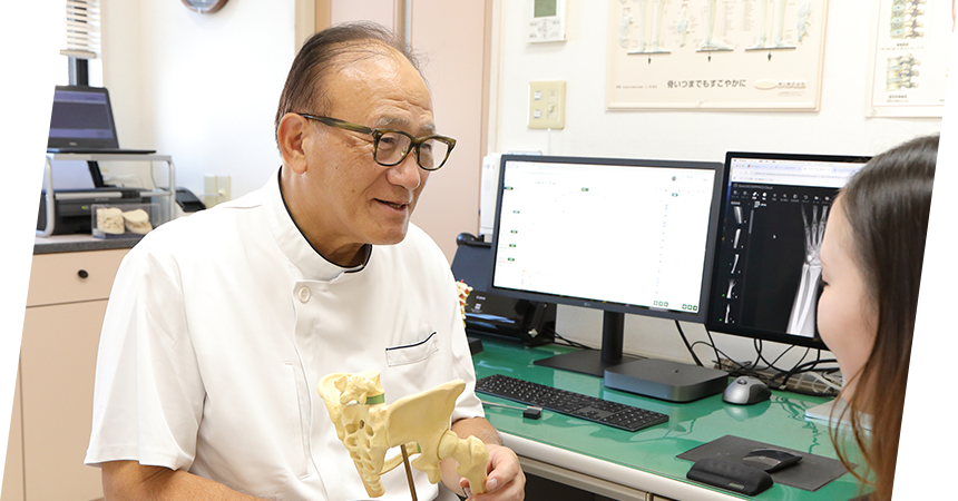 幅広い診療外来を開設 お一人おひとりに合った専門性の高い診療を実現