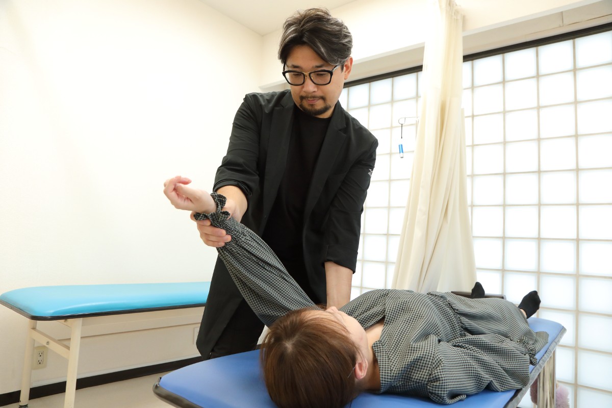 外来・保険診療で受けられる日帰り治療