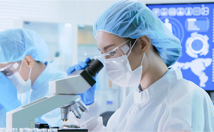 再生医療で、“治るチカラ”をもう一度