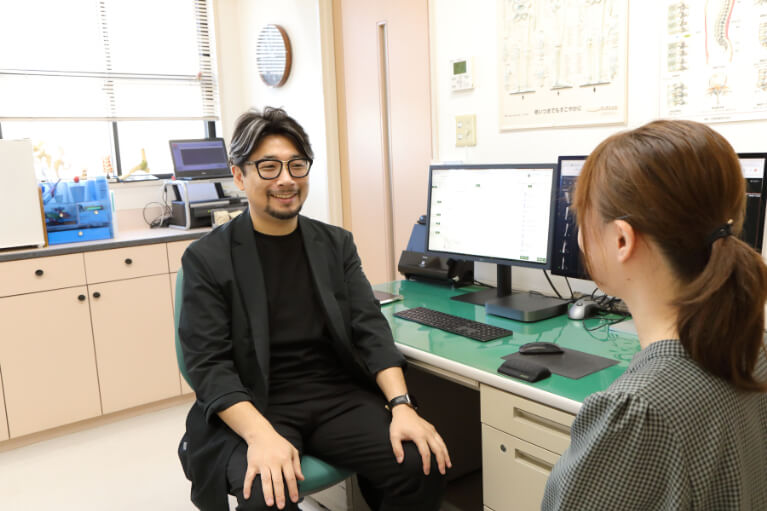 診察・検査・診断