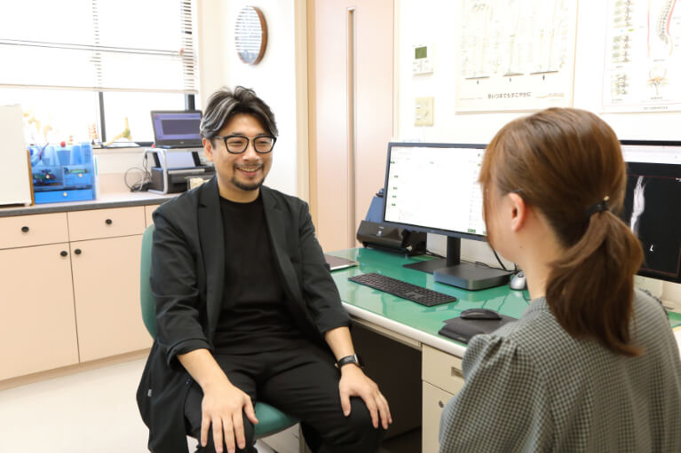 治らなかった症状も一度ご相談ください