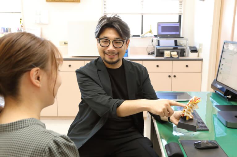 脊椎・脊髄外来(せぼね外来)とは