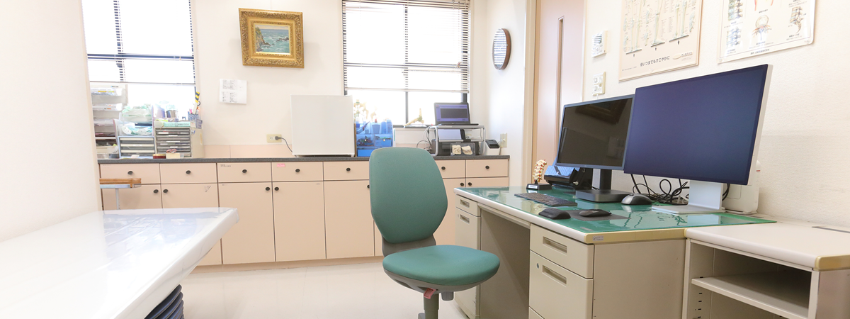 ガングリオンの検査・診断