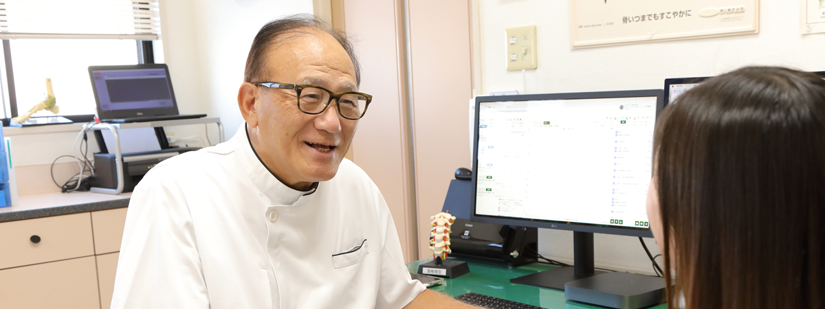 膝の痛みの検査・診断