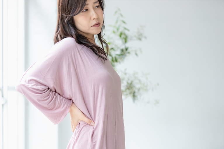 変形性腰椎症の症