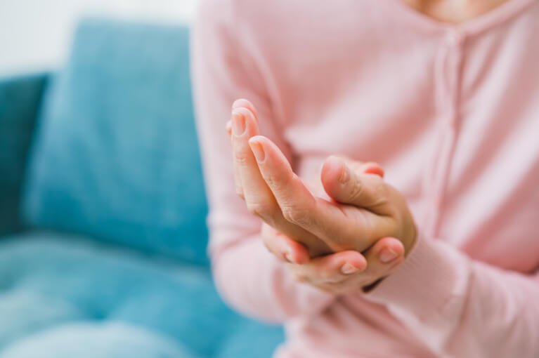 加齢に伴い発症する頚椎症