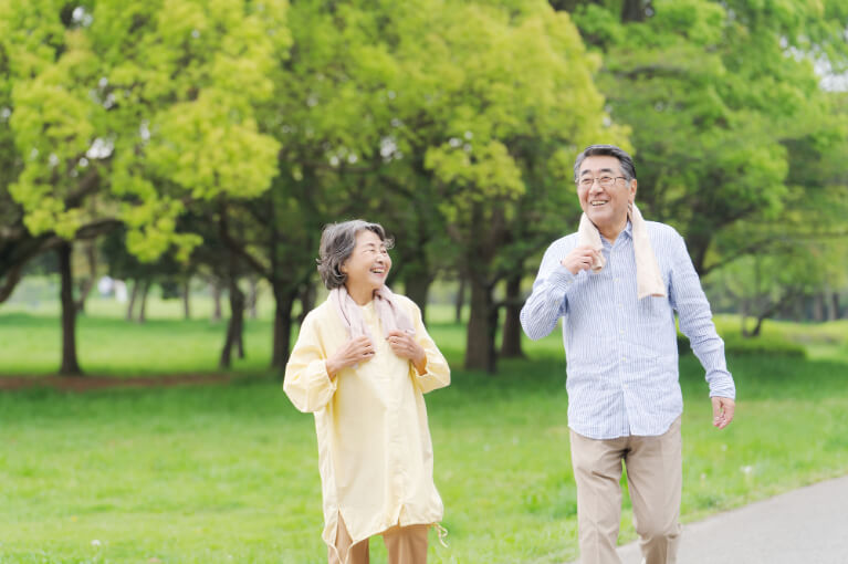 ロコモティブシンドローム対策