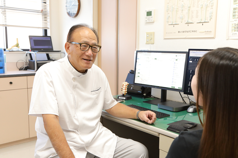 足底筋膜炎の検査と診断