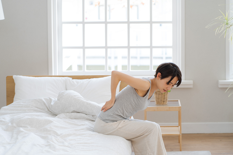 仙腸関節障害の受診の目安