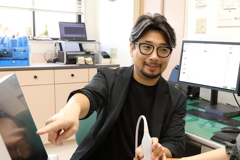 母指CM関節症の検査・診断